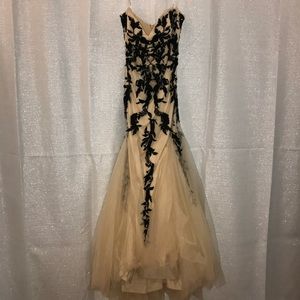 Sherri hill dress